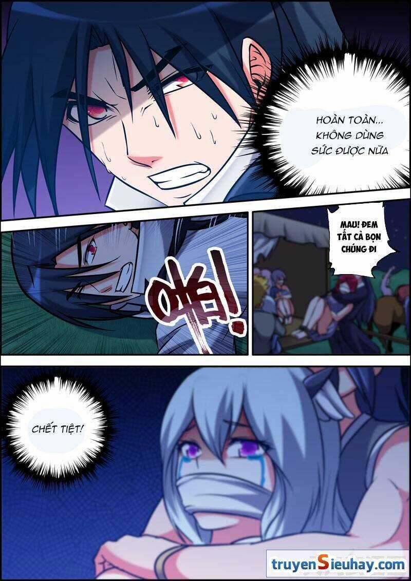 Linh Nhận Truyền Thuyết Chapter 29 trang 2