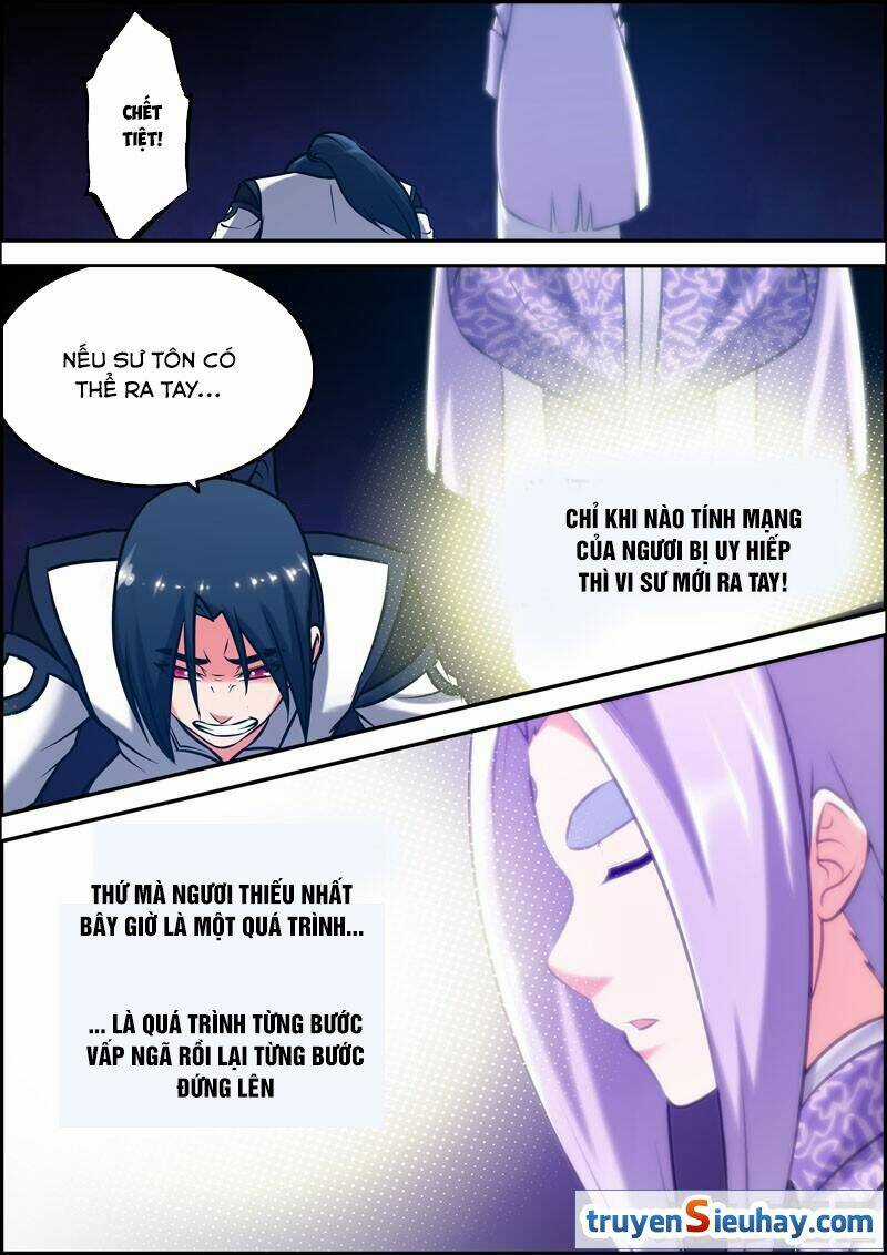 Linh Nhận Truyền Thuyết Chapter 29 trang 4