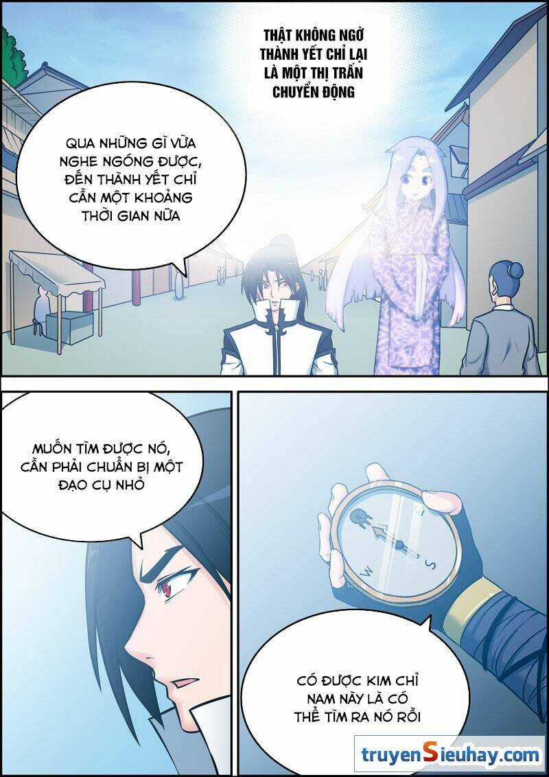 Linh Nhận Truyền Thuyết Chapter 29 trang 6