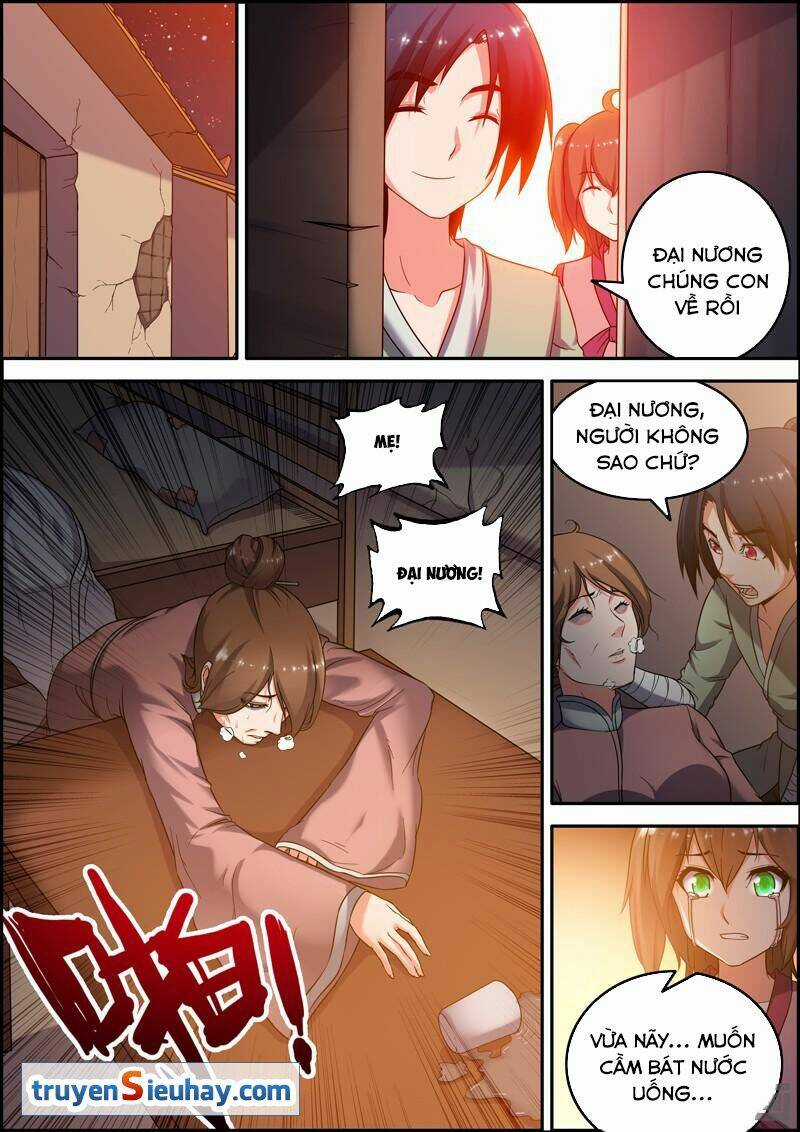 Linh Nhận Truyền Thuyết Chapter 3 trang 2