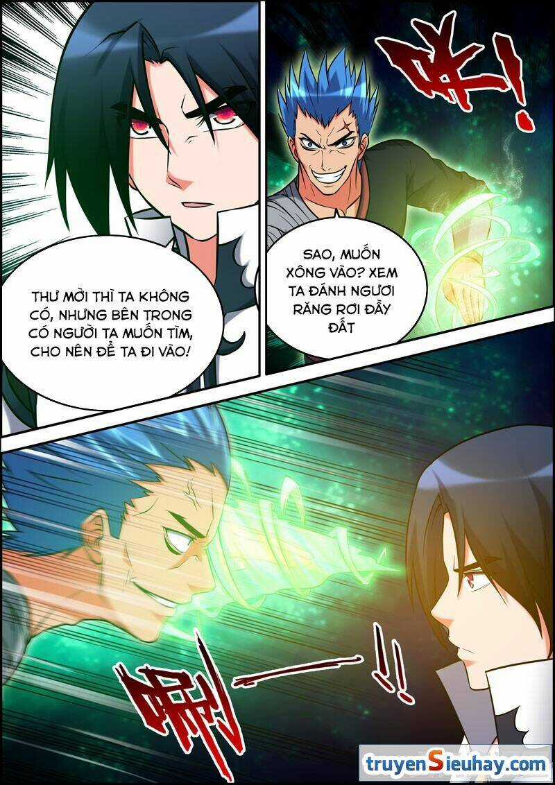 Linh Nhận Truyền Thuyết Chapter 30 trang 2