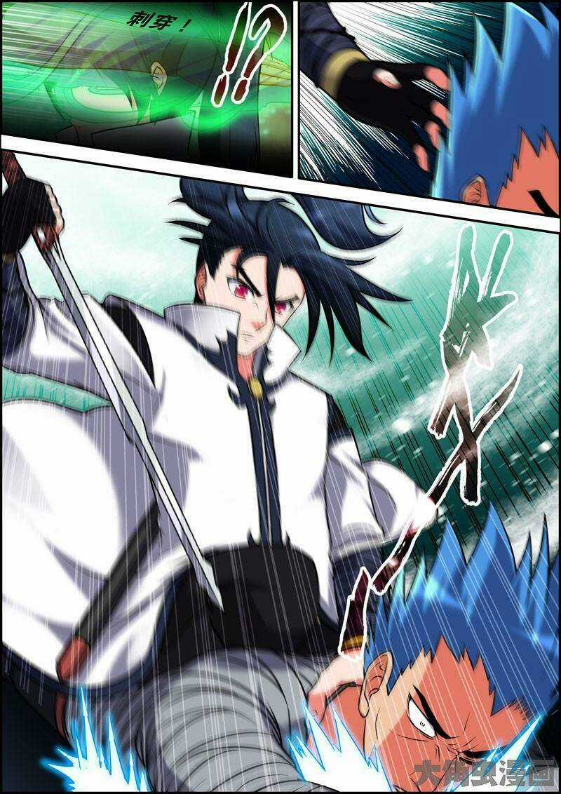 Linh Nhận Truyền Thuyết Chapter 30 trang 3