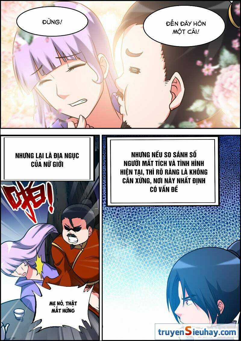 Linh Nhận Truyền Thuyết Chapter 30 trang 6