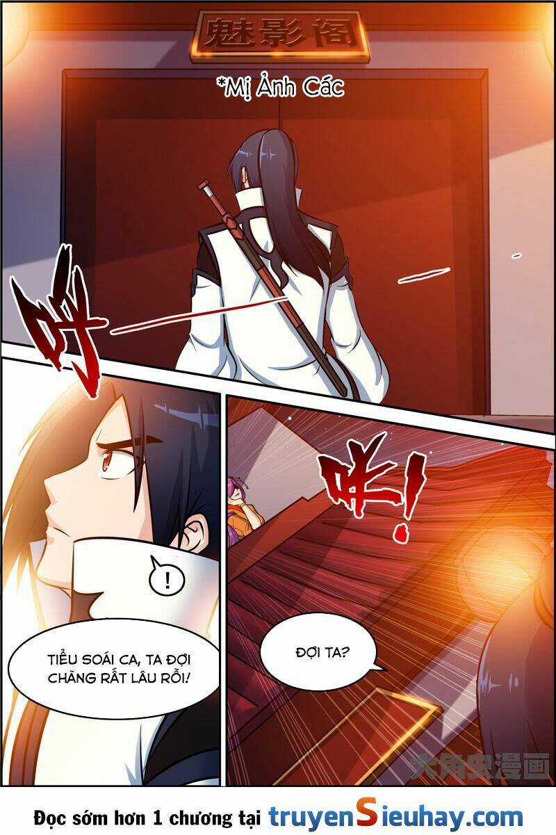 Linh Nhận Truyền Thuyết Chapter 30 trang 7