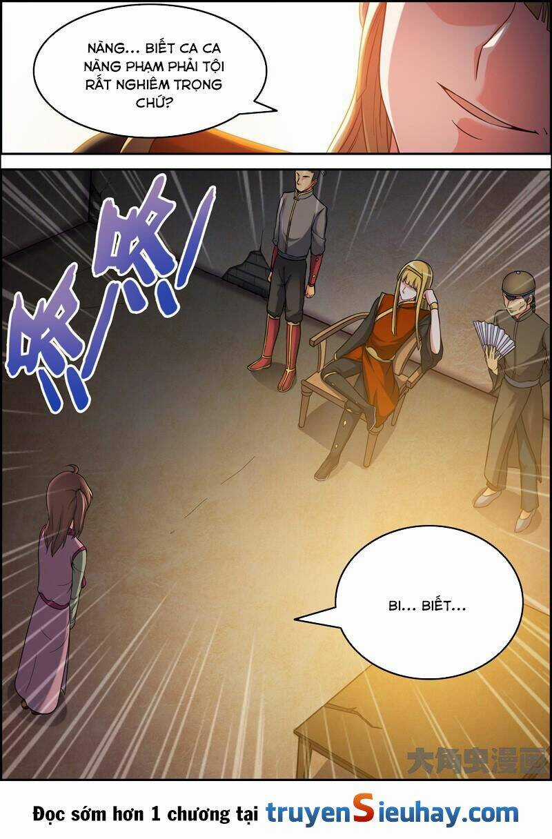 Linh Nhận Truyền Thuyết Chapter 5 trang 7