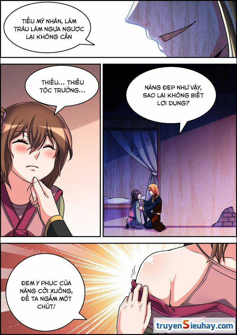 Linh Nhận Truyền Thuyết Chapter 6 trang 2