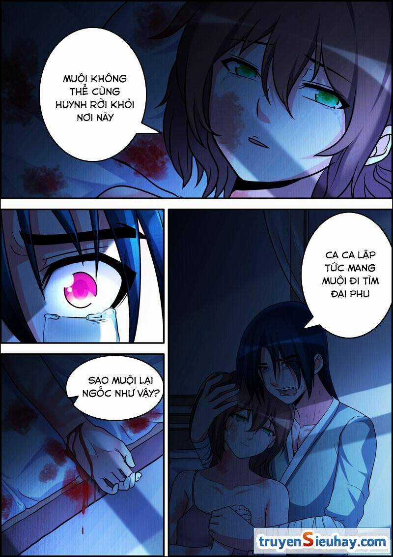 Linh Nhận Truyền Thuyết Chapter 7 trang 2