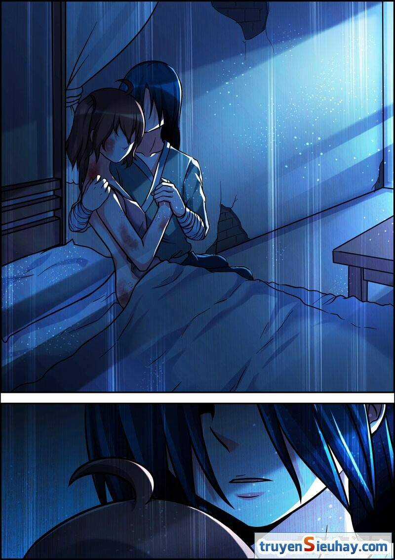 Linh Nhận Truyền Thuyết Chapter 7 trang 6