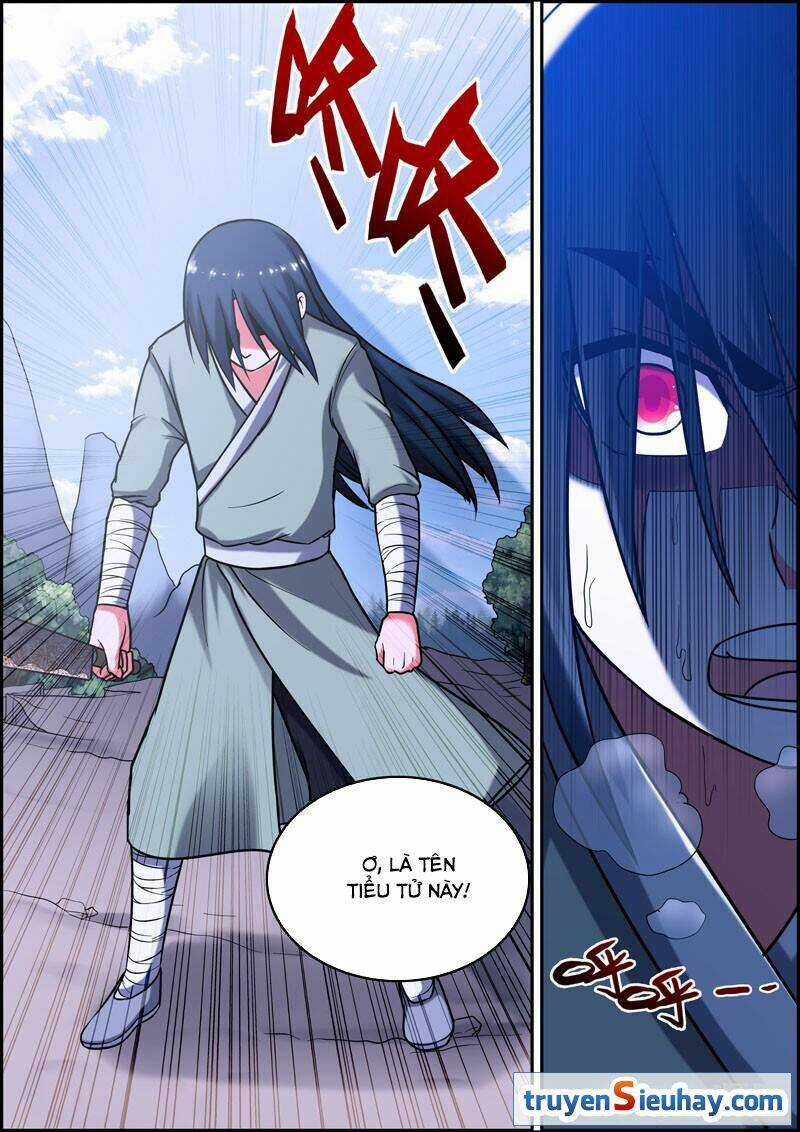 Linh Nhận Truyền Thuyết Chapter 8 trang 2