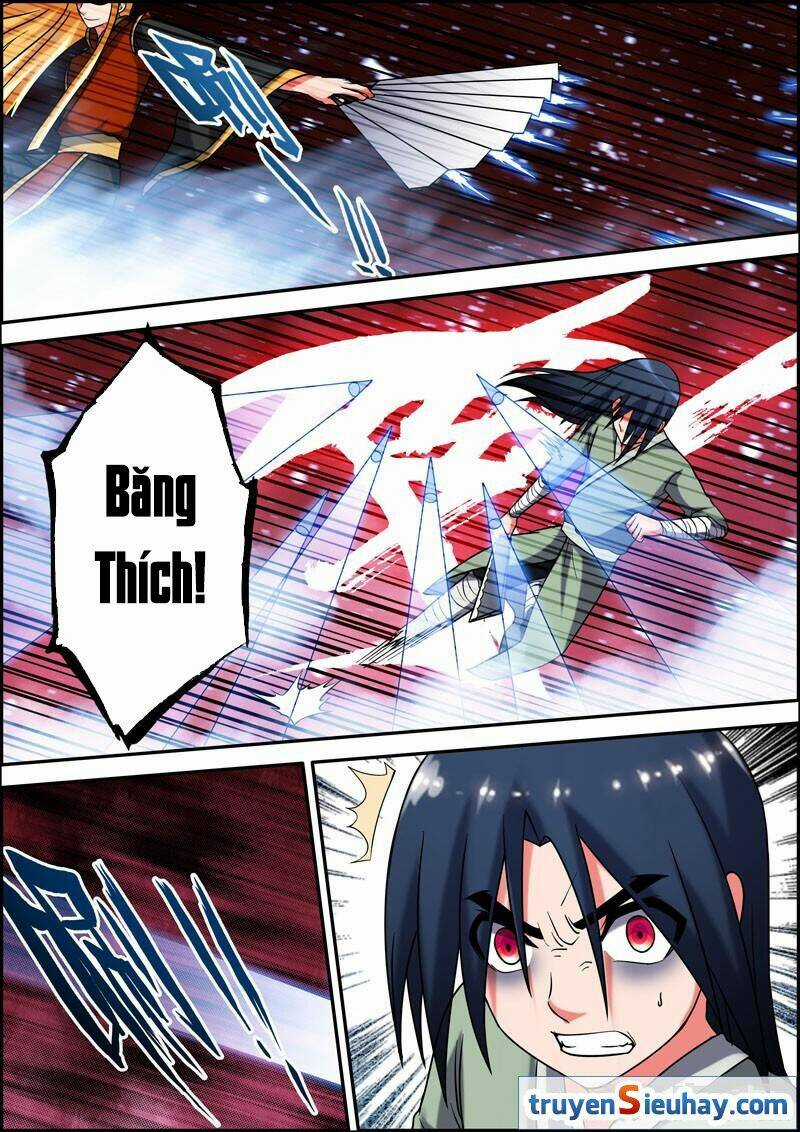 Linh Nhận Truyền Thuyết Chapter 8 trang 6