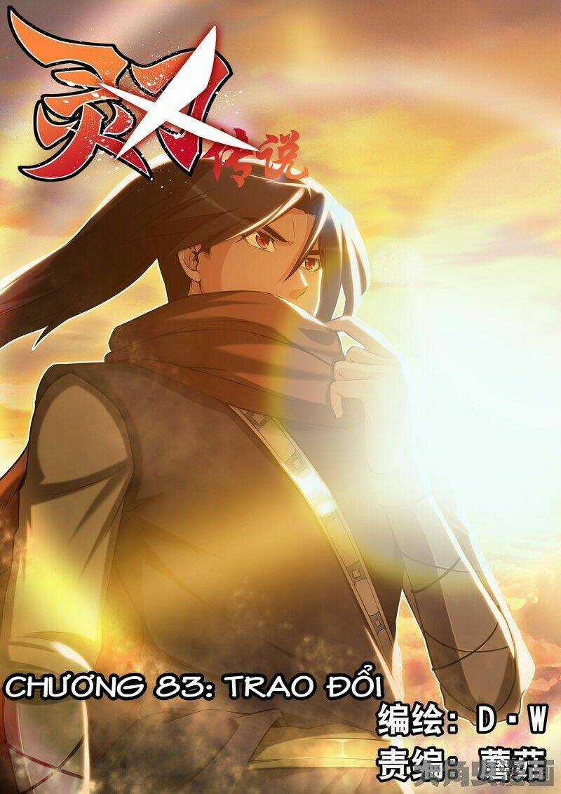 Linh Nhận Truyền Thuyết Chapter 83 trang 0