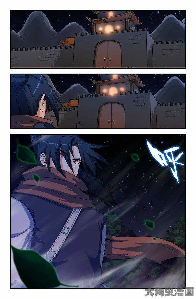 Linh Nhận Truyền Thuyết Chapter 85 trang 0