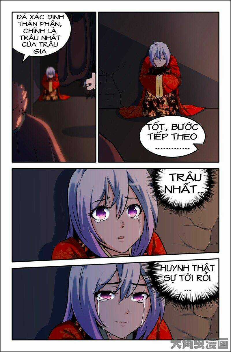 Linh Nhận Truyền Thuyết Chapter 86 trang 0