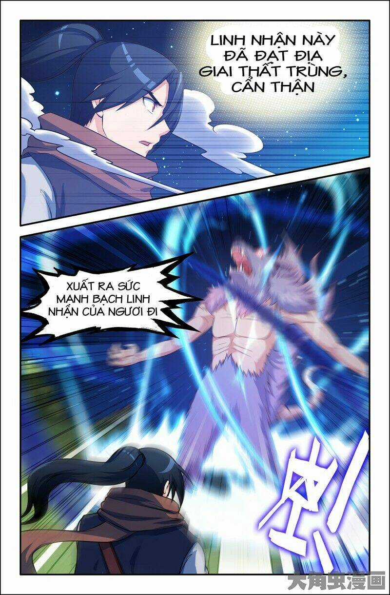Linh Nhận Truyền Thuyết Chapter 86 trang 1