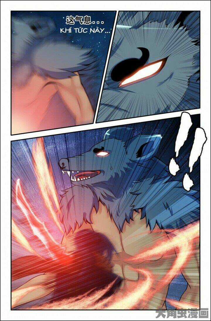 Linh Nhận Truyền Thuyết Chapter 87 trang 1