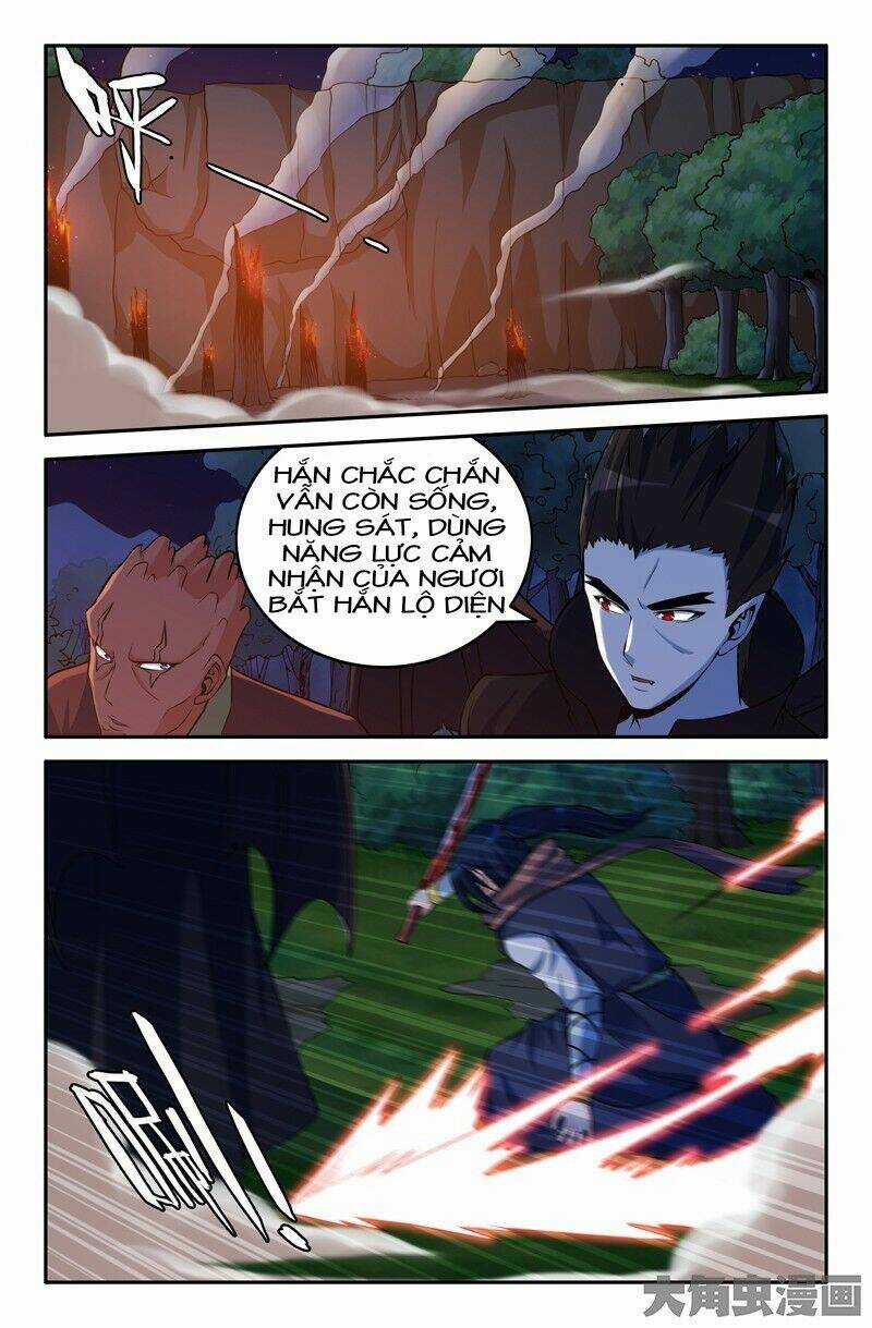 Linh Nhận Truyền Thuyết Chapter 89 trang 0