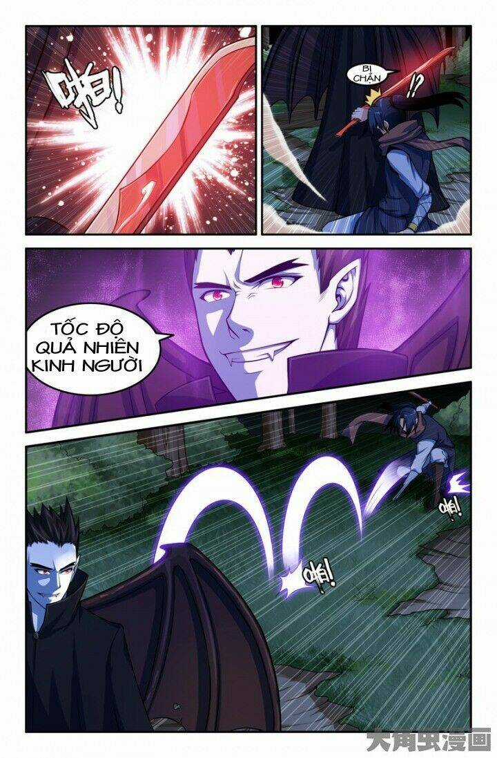 Linh Nhận Truyền Thuyết Chapter 89 trang 1