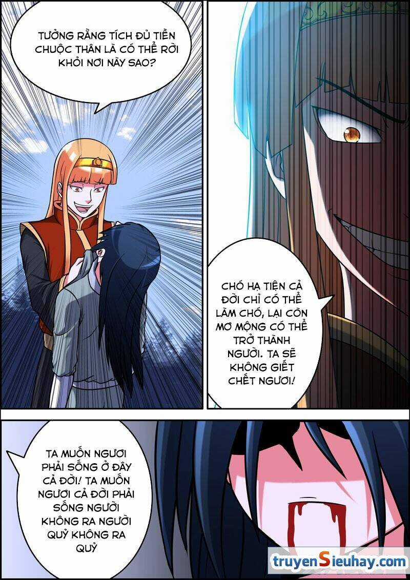 Linh Nhận Truyền Thuyết Chapter 9 trang 2