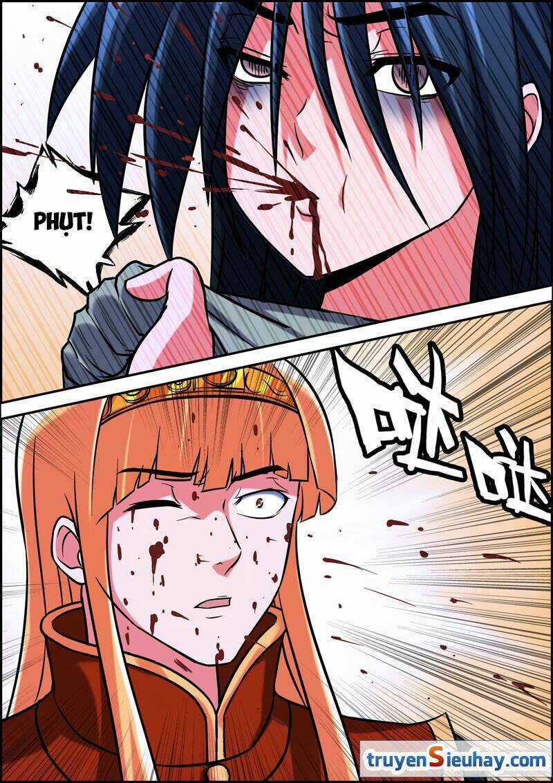 Linh Nhận Truyền Thuyết Chapter 9 trang 3