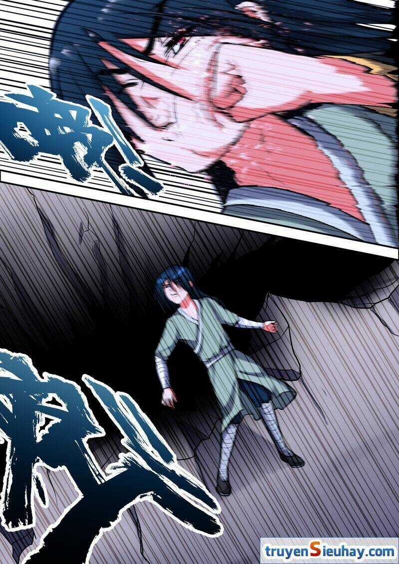 Linh Nhận Truyền Thuyết Chapter 9 trang 5