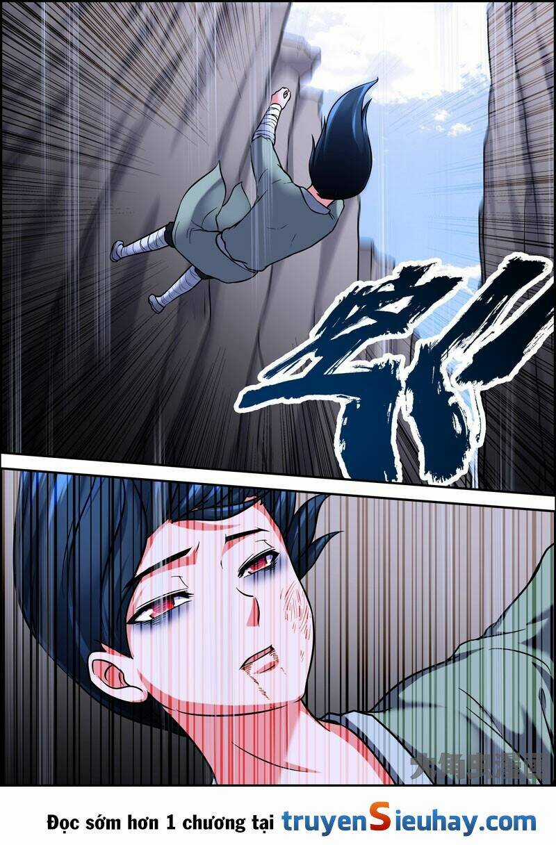 Linh Nhận Truyền Thuyết Chapter 9 trang 7