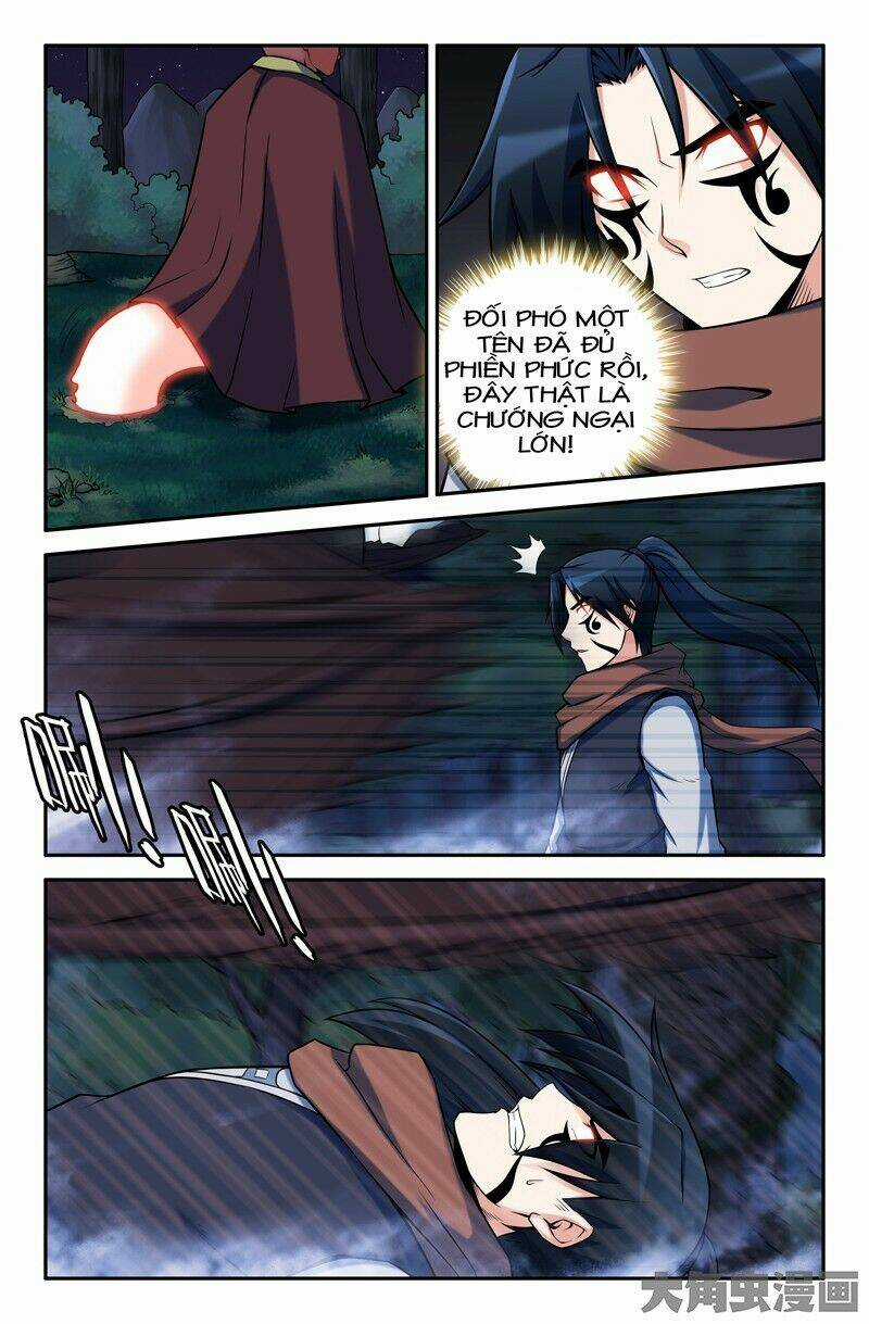 Linh Nhận Truyền Thuyết Chapter 90 trang 1