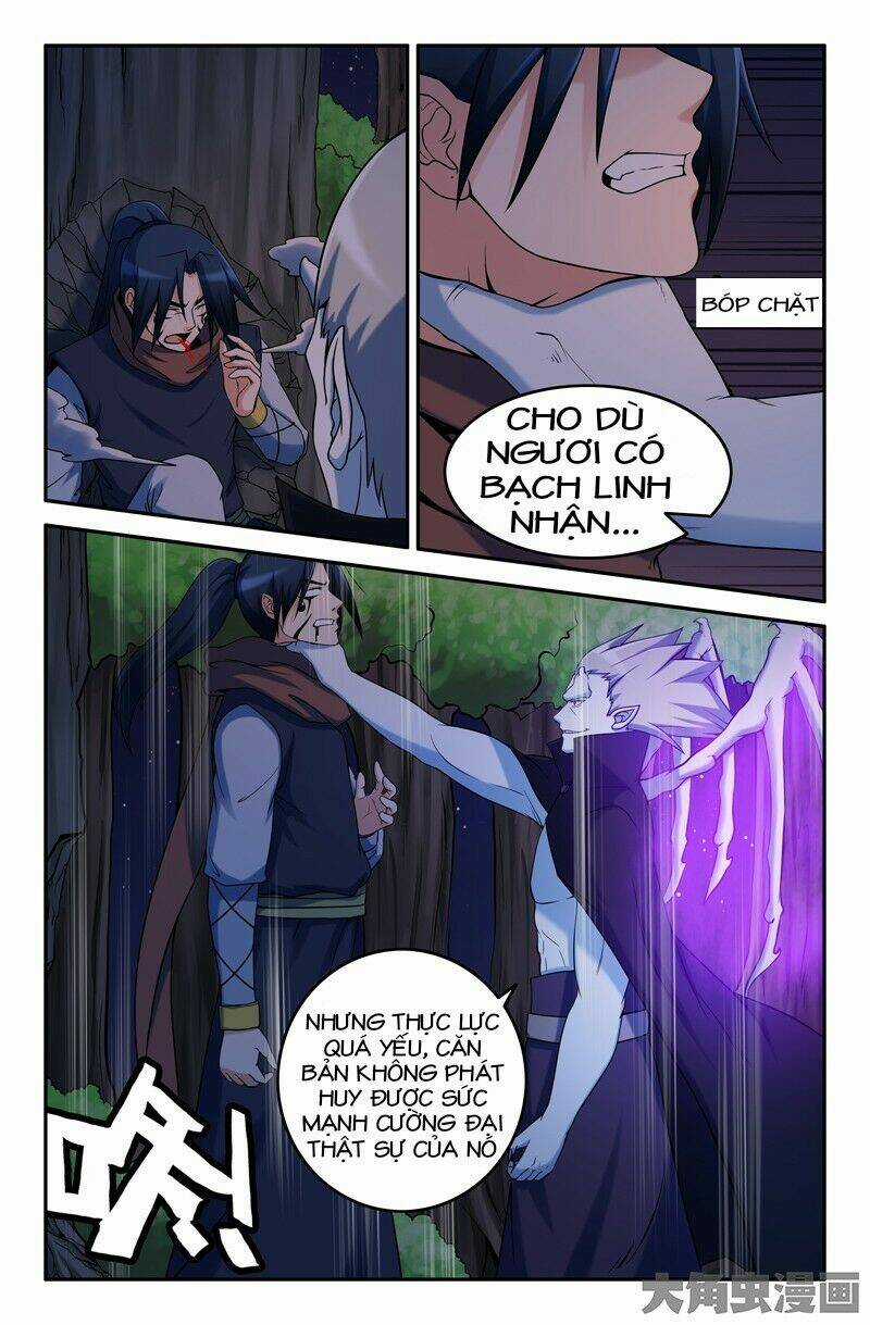 Linh Nhận Truyền Thuyết Chapter 91 trang 0