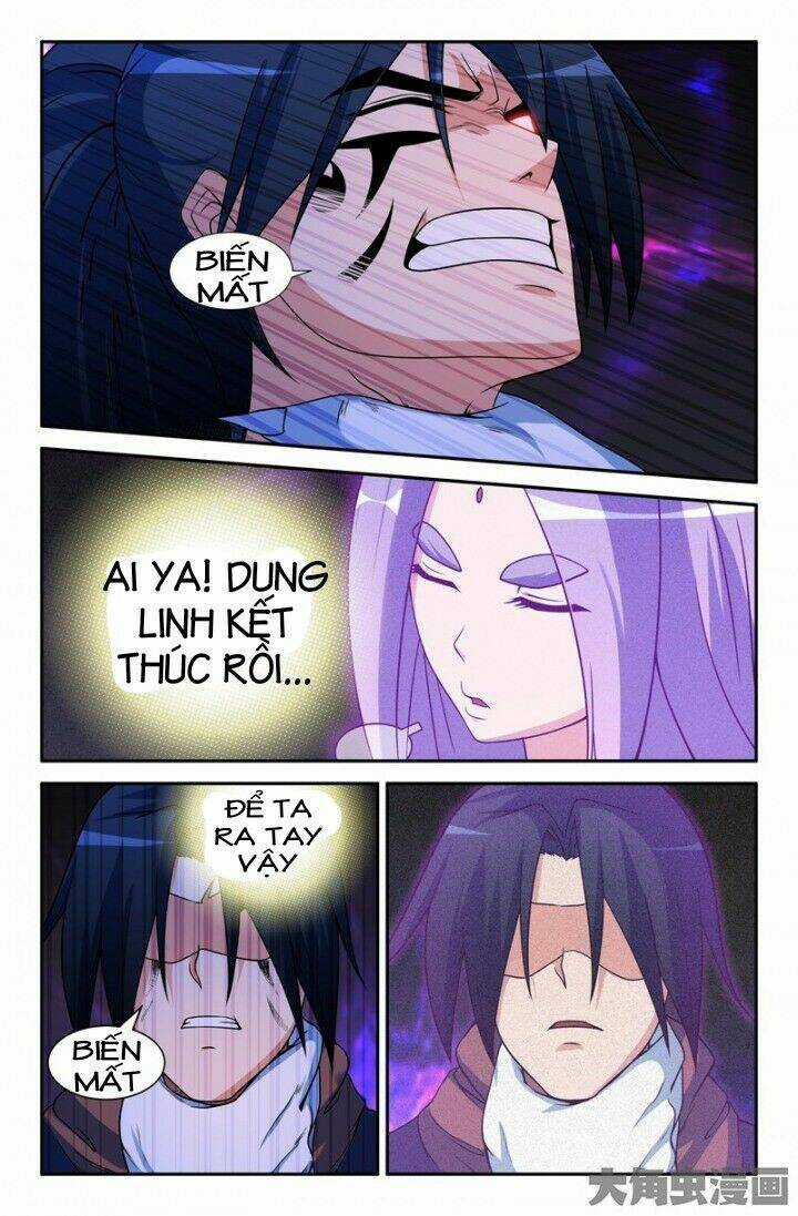 Linh Nhận Truyền Thuyết Chapter 91 trang 1