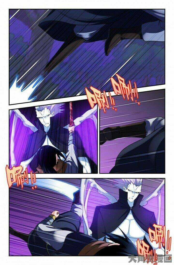 Linh Nhận Truyền Thuyết Chapter 92 trang 1