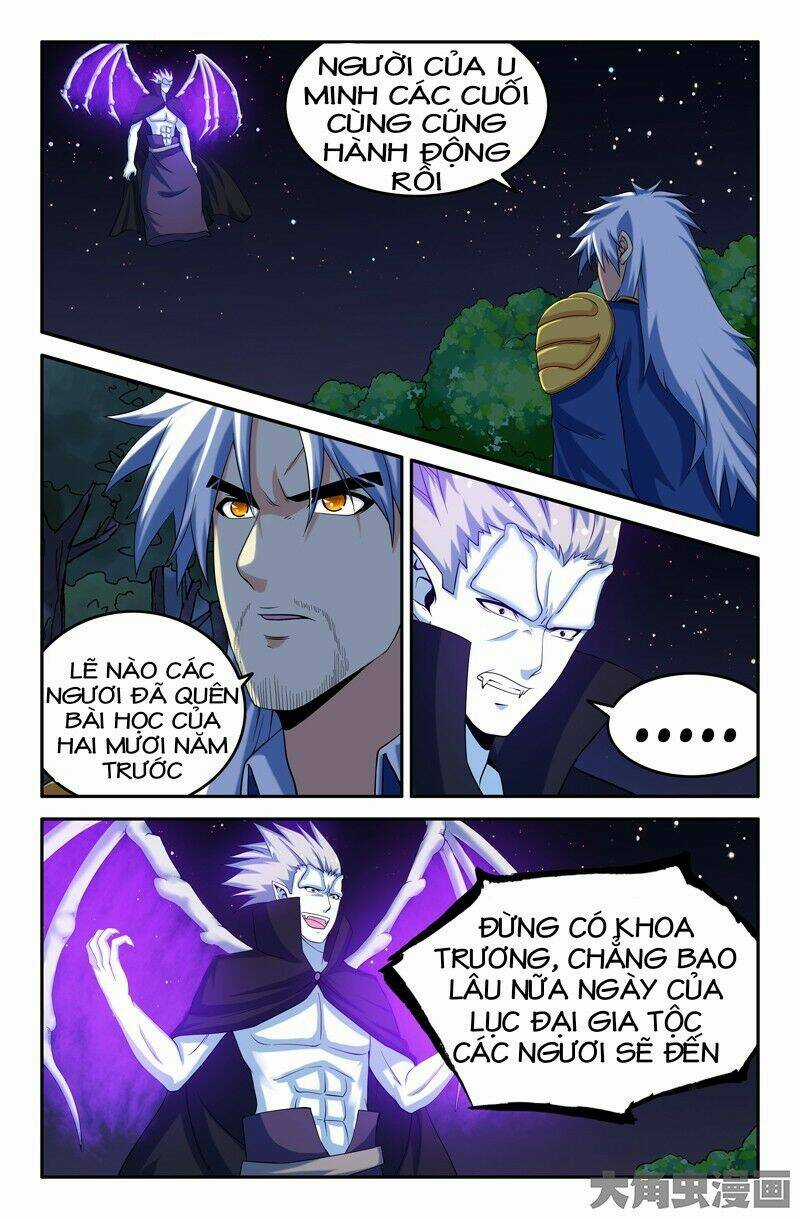 Linh Nhận Truyền Thuyết Chapter 94 trang 0