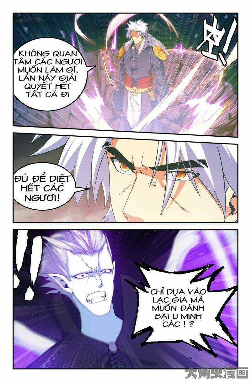 Linh Nhận Truyền Thuyết Chapter 94 trang 1