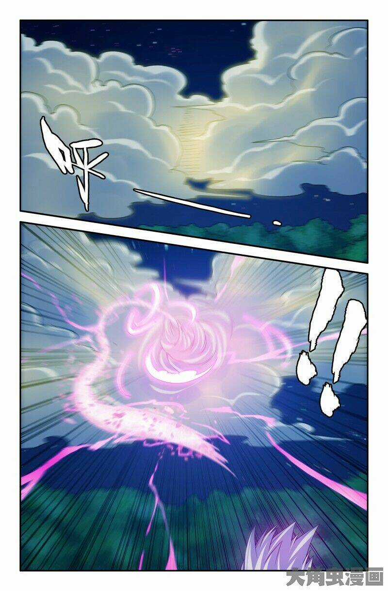 Linh Nhận Truyền Thuyết Chapter 95 trang 0