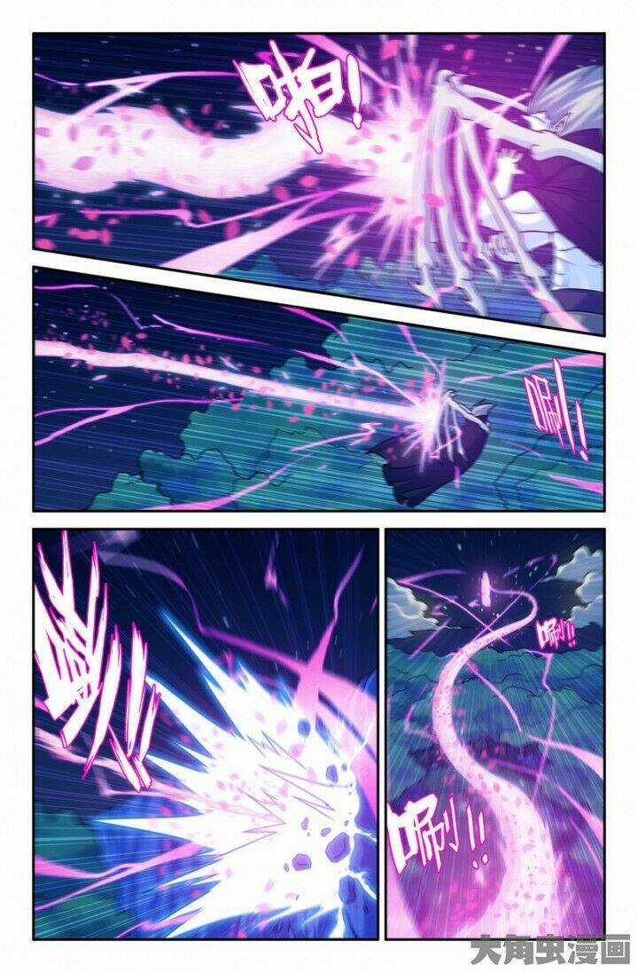 Linh Nhận Truyền Thuyết Chapter 95 trang 1