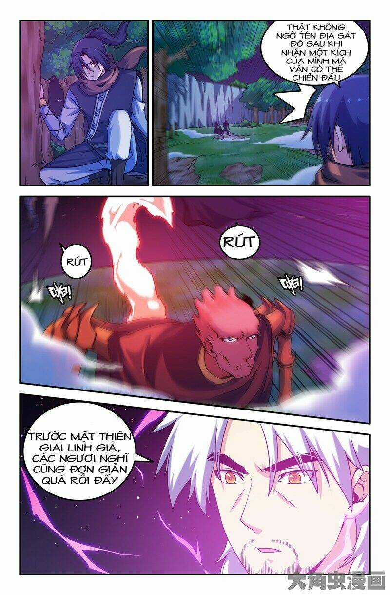 Linh Nhận Truyền Thuyết Chapter 96 trang 1