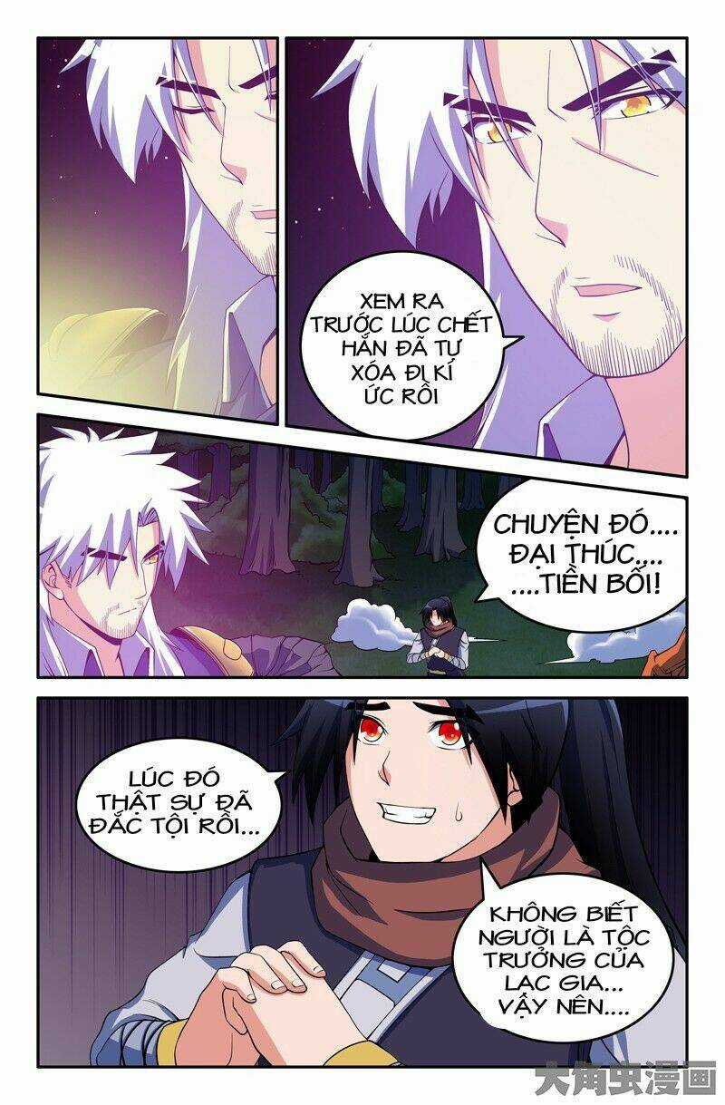 Linh Nhận Truyền Thuyết Chapter 97 trang 1