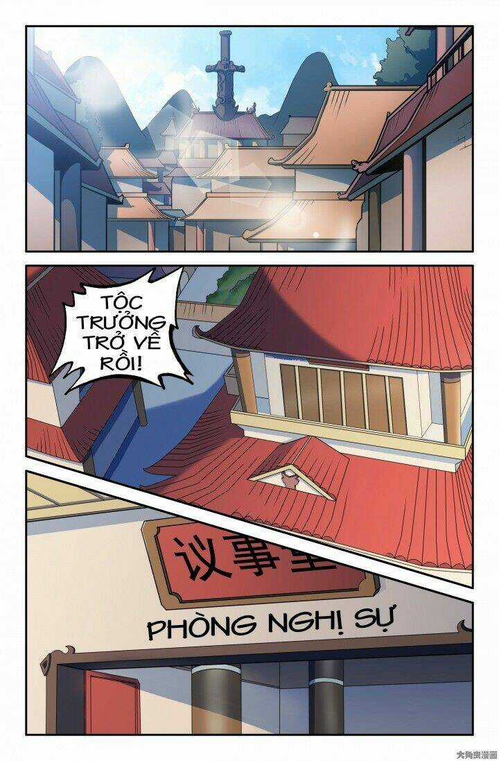Linh Nhận Truyền Thuyết Chapter 98 trang 1