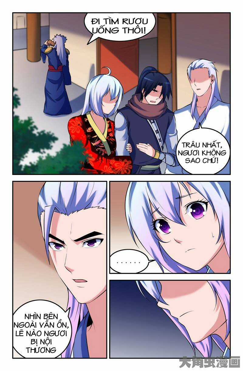 Linh Nhận Truyền Thuyết Chapter 99 trang 1