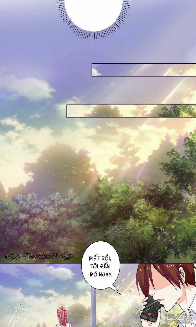 Linh Sủng Manh Thê Giá Đáo Chapter 1 trang 13
