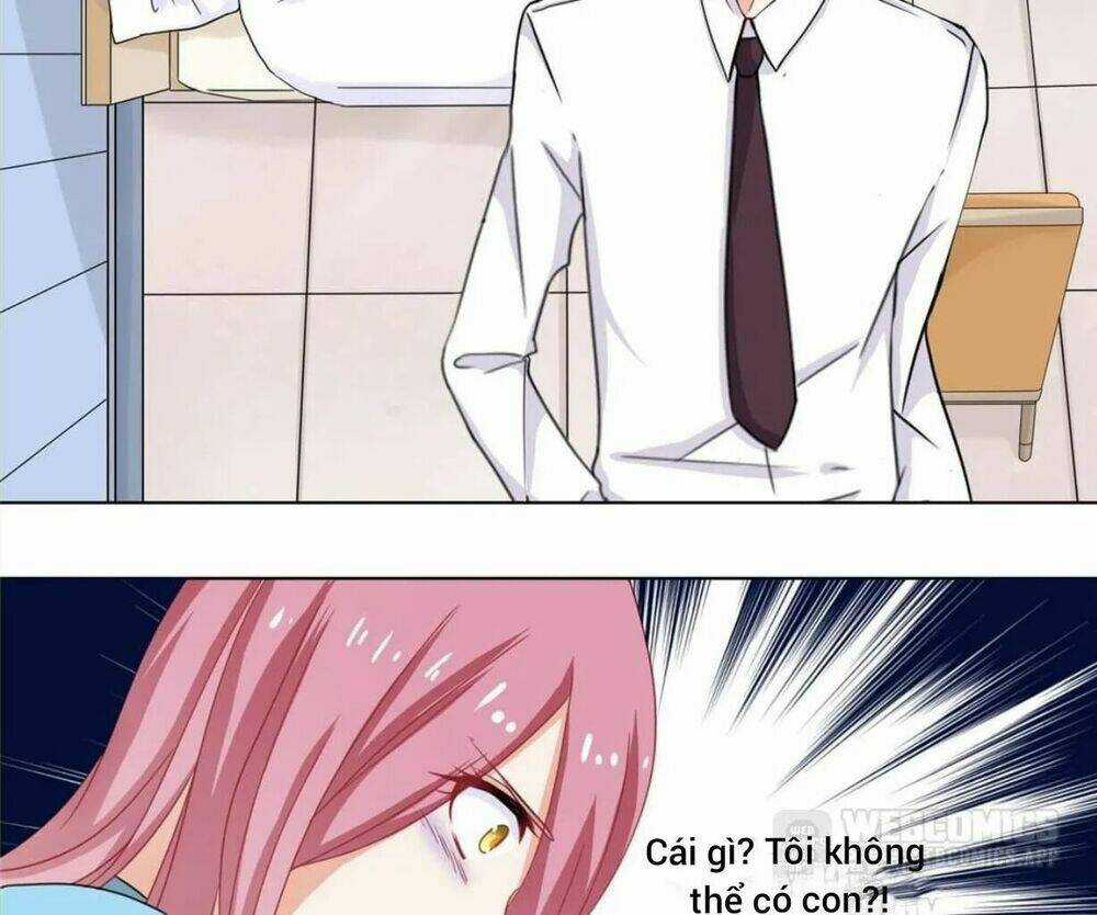 Linh Sủng Manh Thê Giá Đáo Chapter 2 trang 15