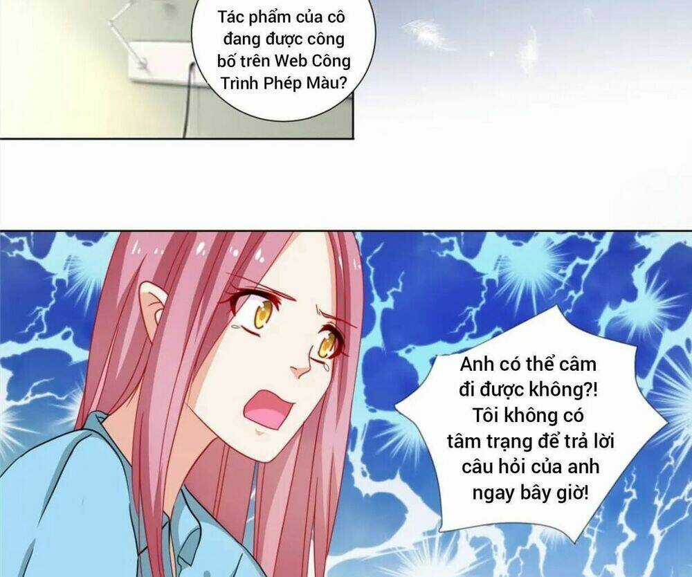 Linh Sủng Manh Thê Giá Đáo Chapter 2 trang 19