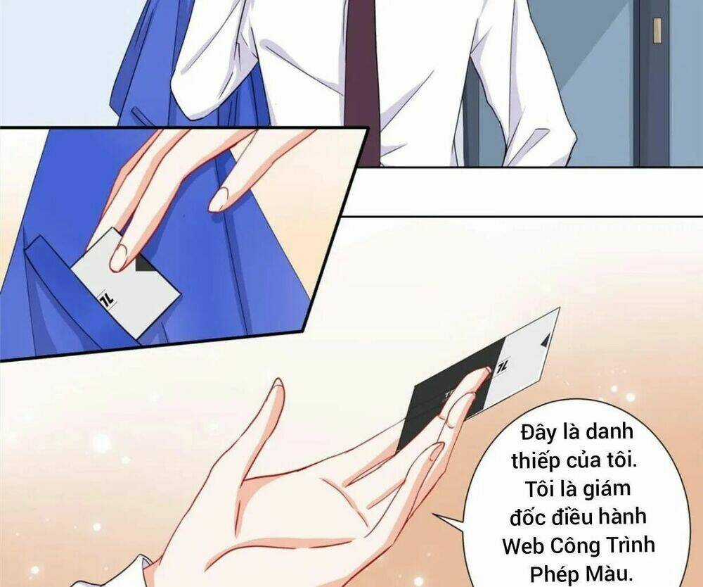 Linh Sủng Manh Thê Giá Đáo Chapter 2 trang 21