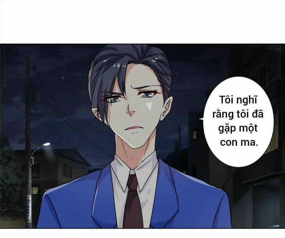 Linh Sủng Manh Thê Giá Đáo Chapter 2 trang 4