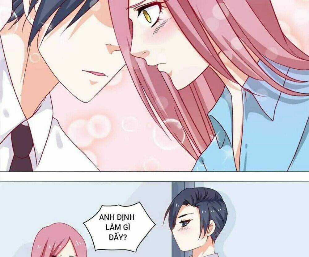 Linh Sủng Manh Thê Giá Đáo Chapter 3 trang 10