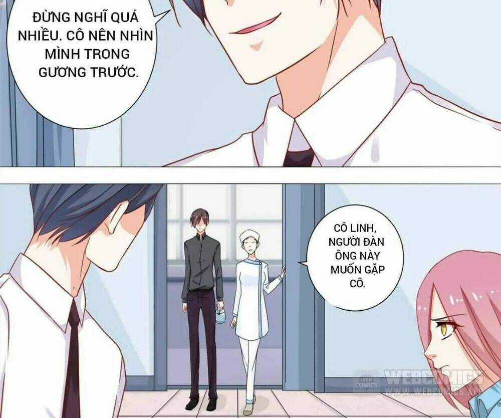 Linh Sủng Manh Thê Giá Đáo Chapter 3 trang 12