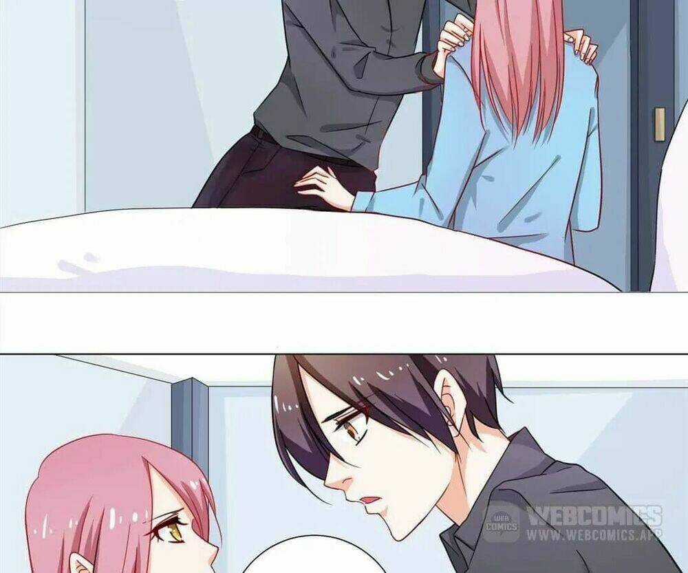 Linh Sủng Manh Thê Giá Đáo Chapter 3 trang 16