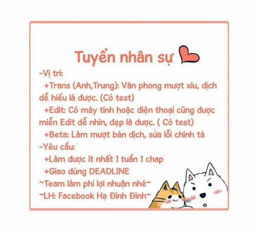 Linh Sủng Manh Thê Giá Đáo Chapter 3 trang 25