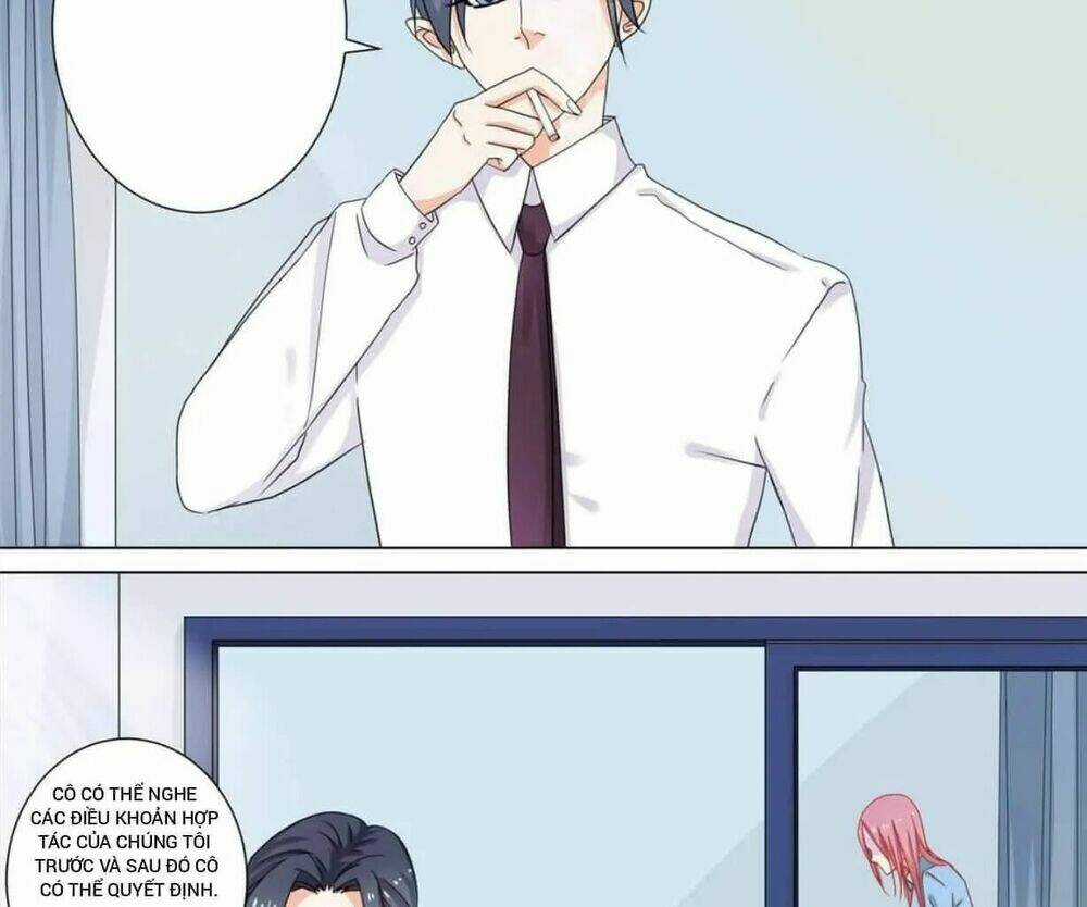 Linh Sủng Manh Thê Giá Đáo Chapter 3 trang 5