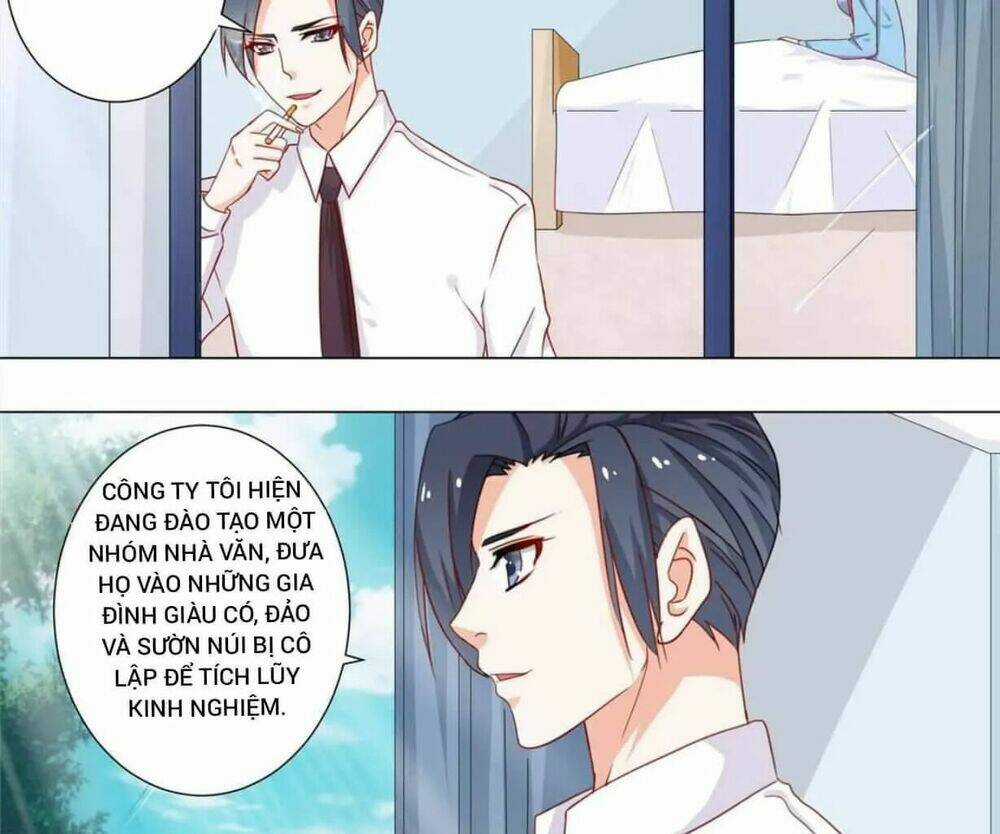 Linh Sủng Manh Thê Giá Đáo Chapter 3 trang 6