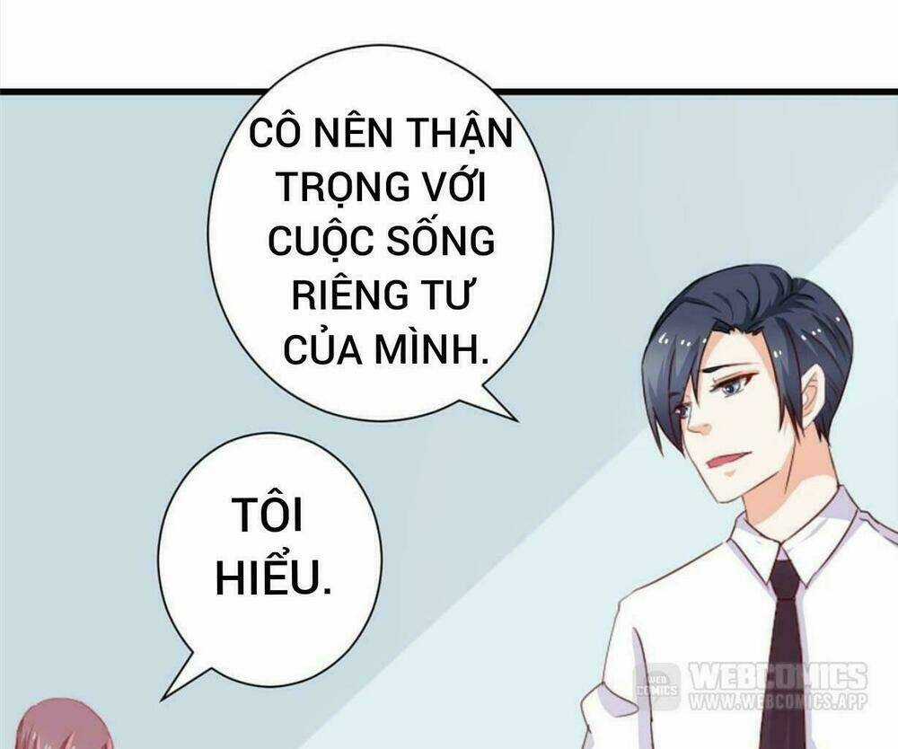 Linh Sủng Manh Thê Giá Đáo Chapter 4 trang 13