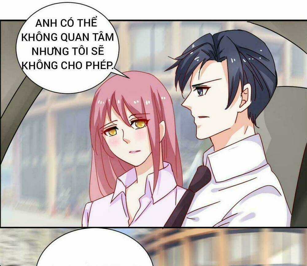 Linh Sủng Manh Thê Giá Đáo Chapter 4 trang 19